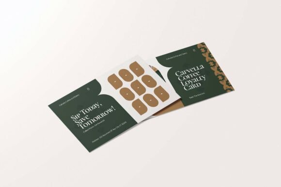 Cafvella - Loyalty Card: A Smart Way to Boost Brand Engagement and Customer Retention