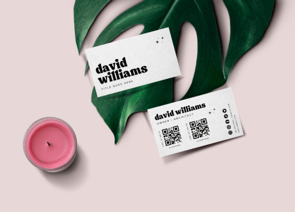 Reviving Classic Style with the Retro Business Card Template: A Modern Approach to Networking