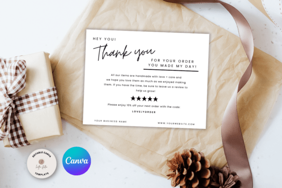 Thank You Cards for Small Business: A Practical Tool for Expressing Gratitude